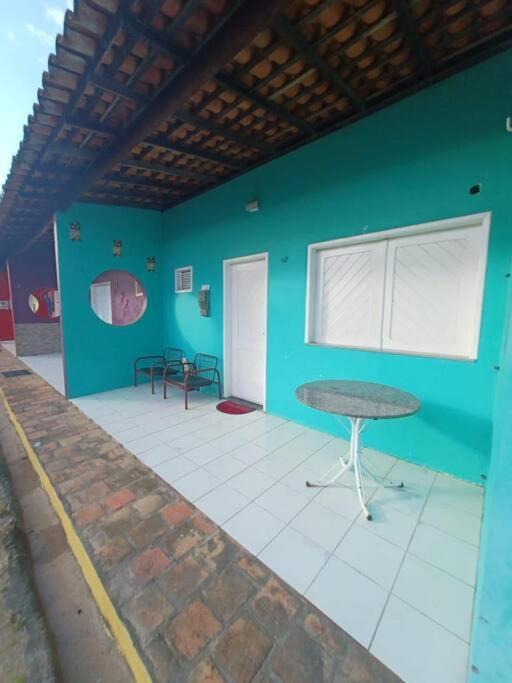 Chale Em Barreirinhas - Ma Villa Bagian luar foto