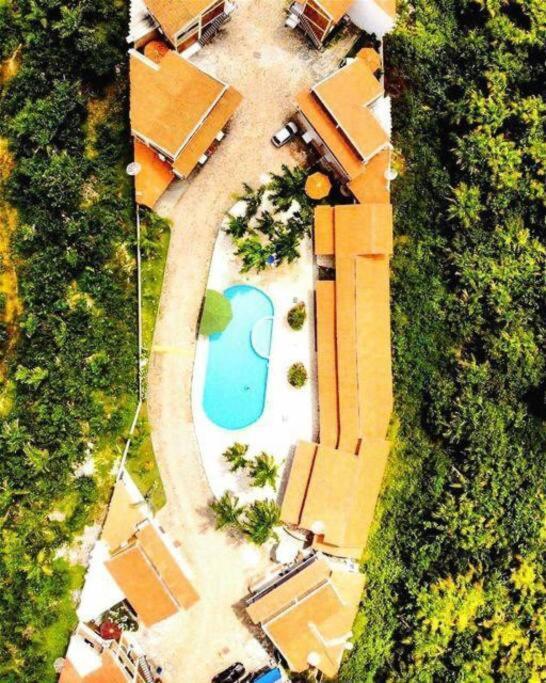 Chale Em Barreirinhas - Ma Villa Bagian luar foto