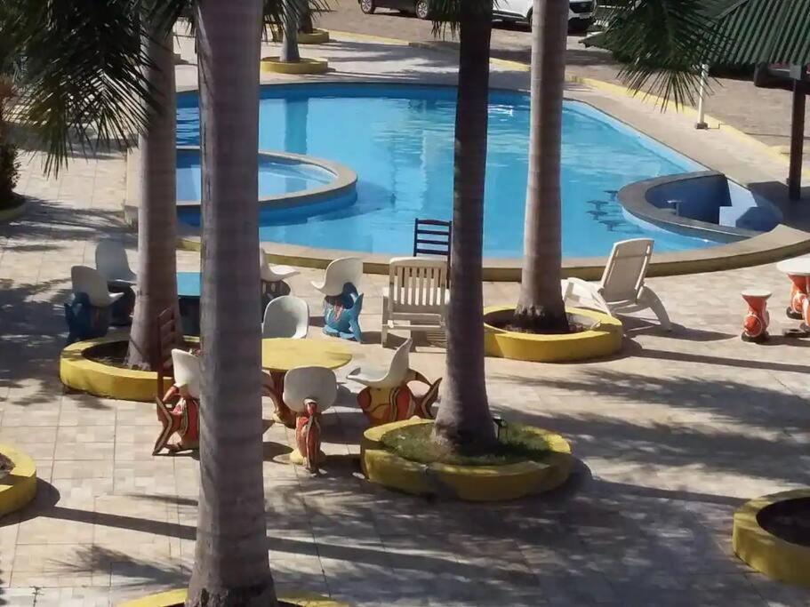 Chale Em Barreirinhas - Ma Villa Bagian luar foto