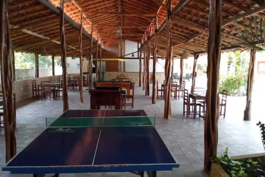 Chale Em Barreirinhas - Ma Villa Bagian luar foto