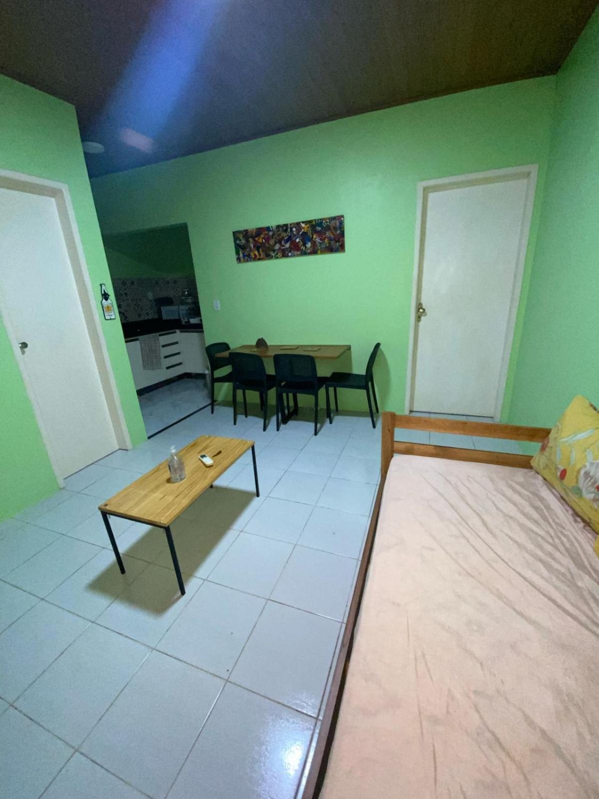 Chale Em Barreirinhas - Ma Villa Bagian luar foto