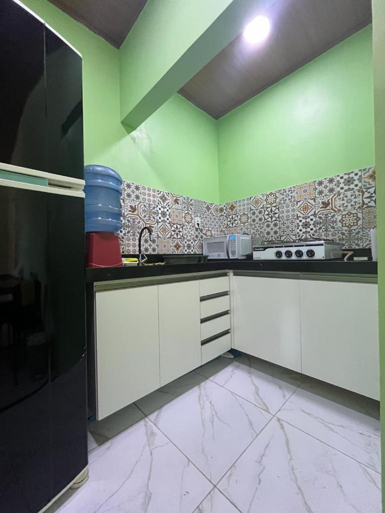 Chale Em Barreirinhas - Ma Villa Bagian luar foto